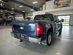 Used 2007 Chevrolet Silverado 1500 4WD Crew Cab 143.5" LT w/1LT at J's Auto near Manchester, IA