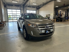 Used 2013 Ford Edge 4d SUV FWD Limited at J's Auto near Manchester, IA