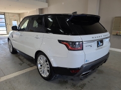 Used 2020  Land Rover Range Rover Sport 4d SUV 3&period;0L HSE MHEV at J's Auto near Manchester&comma; IA