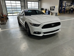 Used 2017 Ford Mustang 2d Fastback EcoBoost Premium at J's Auto near Manchester, IA