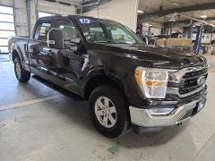 Used 2022  Ford F-150 4WD SuperCrew Box at J's Auto near Manchester&comma; IA