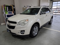 Used 2012  Chevrolet Equinox 4d SUV FWD LTZ 2&period;4L at J's Auto near Manchester&comma; IA