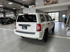 Used 2009 Jeep Patriot 4WD 4dr Sport at J's Auto near Manchester, IA