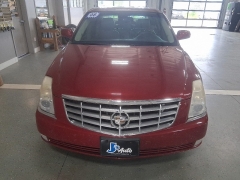 Used 2008  Cadillac DTS 4d Sedan Performance at J's Auto near Manchester&comma; IA