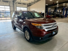 Used 2015  Ford Explorer 4d SUV 4WD XLT at J's Auto near Manchester&comma; IA