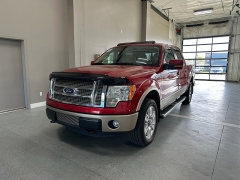 Used 2012 Ford F-150 4WD Supercrew XLT 5 1/2 at J's Auto near Manchester, IA