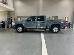 Used 2009 Chevrolet Silverado 1500 4WD Crew Cab LT at J's Auto near Manchester, IA