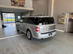 Used 2018  Ford Flex 4d SUV AWD Limited EcoBoost at J's Auto near Manchester&comma; IA