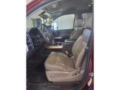 Used 2017  Chevrolet Silverado 1500 4WD Double Cab 143&period;5" LTZ w&sol;1LZ at J's Auto near Manchester&comma; IA