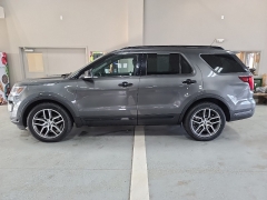  2019 Ford Explorer 4d SUV 4WD Sport at J's Auto near Manchester&comma; IA