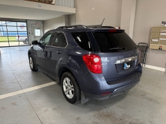 Used 2013  Chevrolet Equinox 4d SUV FWD LT2 at J's Auto near Manchester&comma; IA