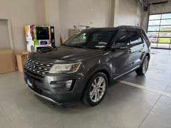 Used 2016  Ford Explorer 4d SUV FWD Limited at J's Auto near Manchester&comma; IA