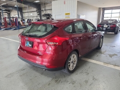 Used 2016  Ford Focus 4d Hatchback SE at J's Auto near Manchester, IA