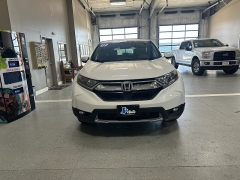 Used 2017 Honda CR-V EX-L AWD at J's Auto near Manchester, IA
