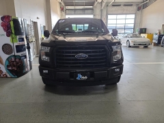 Used 2017  Ford F-150 4WD SuperCrew XLT 6 1/2 at J's Auto near Manchester, IA