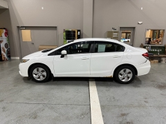  2014 Honda Civic Sedan 4d LX 5spd at J's Auto near Manchester&comma; IA