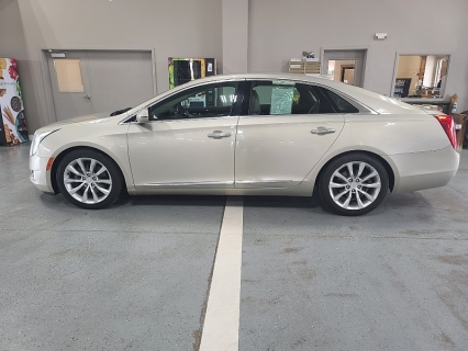 Used 2016 Cadillac XTS 4d Sedan Luxury AWD at J's Auto near Manchester, IA