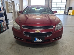 Used 2009  Chevrolet Malibu 4d Sedan LT w/2LT V6 at J's Auto near Manchester, IA
