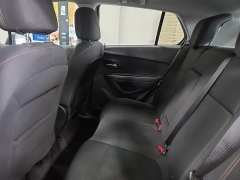 Used 2018  Chevrolet Trax 4d SUV FWD LS at J's Auto near Manchester&comma; IA