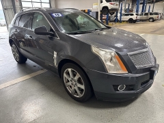 Used 2010  Cadillac SRX 4d SUV AWD Premium at J's Auto near Manchester&comma; IA