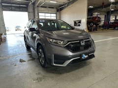Used 2020 Honda CR-V 4d SUV AWD LX at J's Auto near Manchester, IA