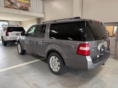 Used 2013  Ford Expedition EL 4d SUV 4WD Limited at J's Auto near Manchester&comma; IA