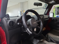 Used 2007  Jeep Wrangler Unlimited 4d Convertible 4WD X at J's Auto near Manchester&comma; IA