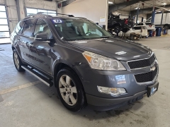 Used 2012  Chevrolet Traverse 4d SUV AWD LT1 at J's Auto near Manchester&comma; IA