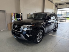 Used 2022  Nissan Armada 4x4 SV at J's Auto near Manchester&comma; IA