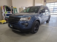 Used 2018  Ford Explorer XLT 4WD at J's Auto near Manchester&comma; IA