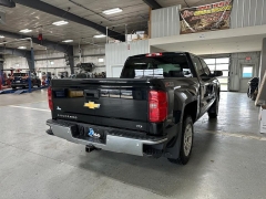 Used 2014 Chevrolet Silverado 1500 4WD Crew Cab 143.5" LTZ w/2LZ at J's Auto near Manchester, IA