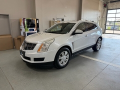 Used 2012  Cadillac SRX 4d SUV FWD Luxury at J's Auto near Manchester&comma; IA