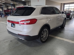 Used 2016  Lincoln MKX 4d SUV AWD Reserve at J's Auto near Manchester, IA