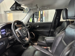 Used 2017 Jeep Renegade 4d SUV 4WD Limited at J's Auto near Manchester, IA