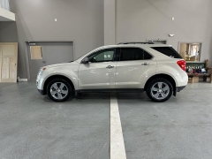 Used 2013 Chevrolet Equinox 4d SUV AWD LTZ at J's Auto near Manchester, IA