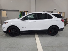  2019 Chevrolet Equinox 4d SUV FWD LT w&sol;2LT at J's Auto near Manchester&comma; IA