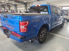 Used 2019  Ford F-150 4WD SuperCrew 5&period;5' Box at J's Auto near Manchester&comma; IA