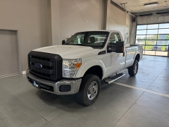 Used 2014  Ford Super Duty F-250 SRW 4WD Reg Cab 137" at J's Auto near Manchester&comma; IA