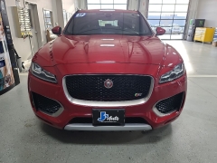 Used 2017  Jaguar F-PACE 4d SUV AWD S at J's Auto near Manchester, IA