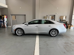 Used 2017  Cadillac XTS 4d Sedan AWD Premium Luxury at J's Auto near Manchester&comma; IA