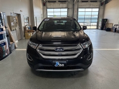 Used 2017  Ford Edge 4d SUV AWD Titanium EcoBoost at J's Auto near Manchester&comma; IA