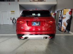 Used 2017  Jaguar F-PACE 4d SUV AWD S at J's Auto near Manchester, IA