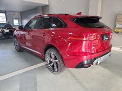 Used 2017  Jaguar F-PACE 4d SUV AWD S at J's Auto near Manchester, IA