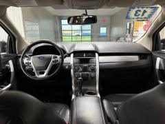 Used 2013  Ford Edge 4d SUV AWD SEL at J's Auto near Manchester&comma; IA