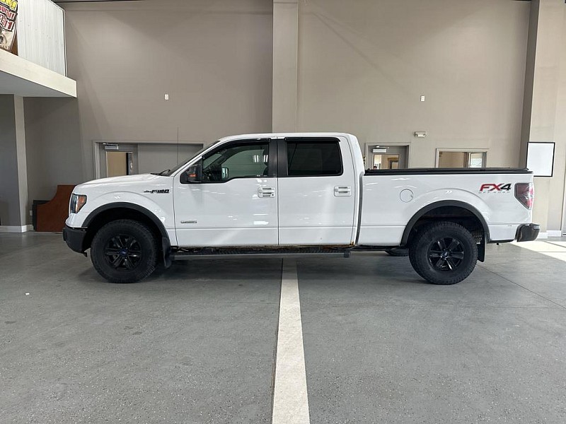 Used 2012  Ford F-150 4WD SuperCrew at J's Auto near Manchester, IA