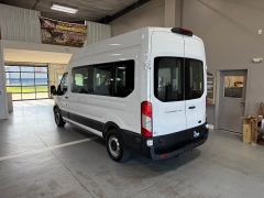 Used 2020  Ford Transit Passenger Wagon T-350 148" High Roof RWD at J's Auto near Manchester&comma; IA
