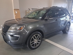 Used 2018  Ford Explorer 4d SUV 4WD Sport at J's Auto near Manchester&comma; IA