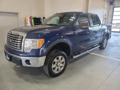 Used 2012  Ford F-150 4WD SuperCrew at J's Auto near Manchester&comma; IA