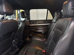Used 2017 Ford Explorer 4d SUV FWD XLT at J's Auto near Manchester, IA
