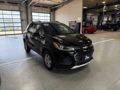 Used 2020  Chevrolet Trax 4d SUV AWD LT at J's Auto near Manchester&comma; IA